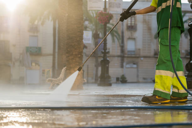 Best Factory Floor Cleaning  in Leadville North, CO